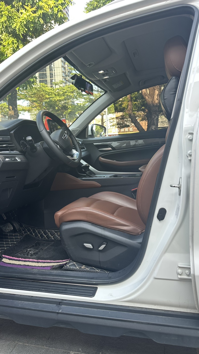 GEELY Vision X6 2022 #4 GEELY Vision X6 2022 car image #4
