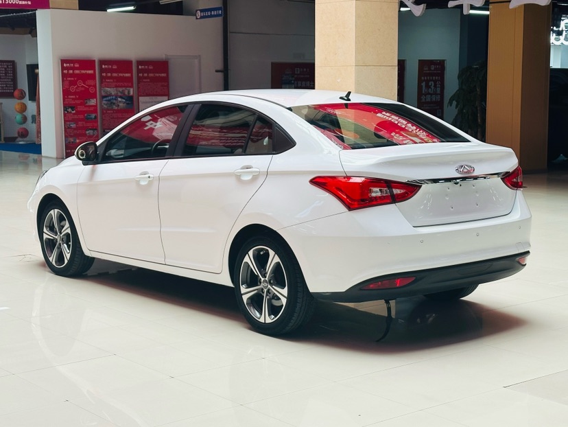 Chery Arrizo 5 2020 #7 Chery Arrizo 5 2020 car image #7