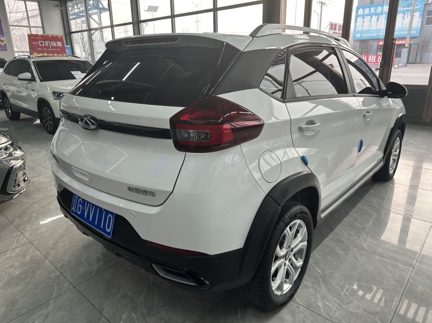 Chery Tiggo 3x 2022 #6 Chery Tiggo 3x 2022 car image #6