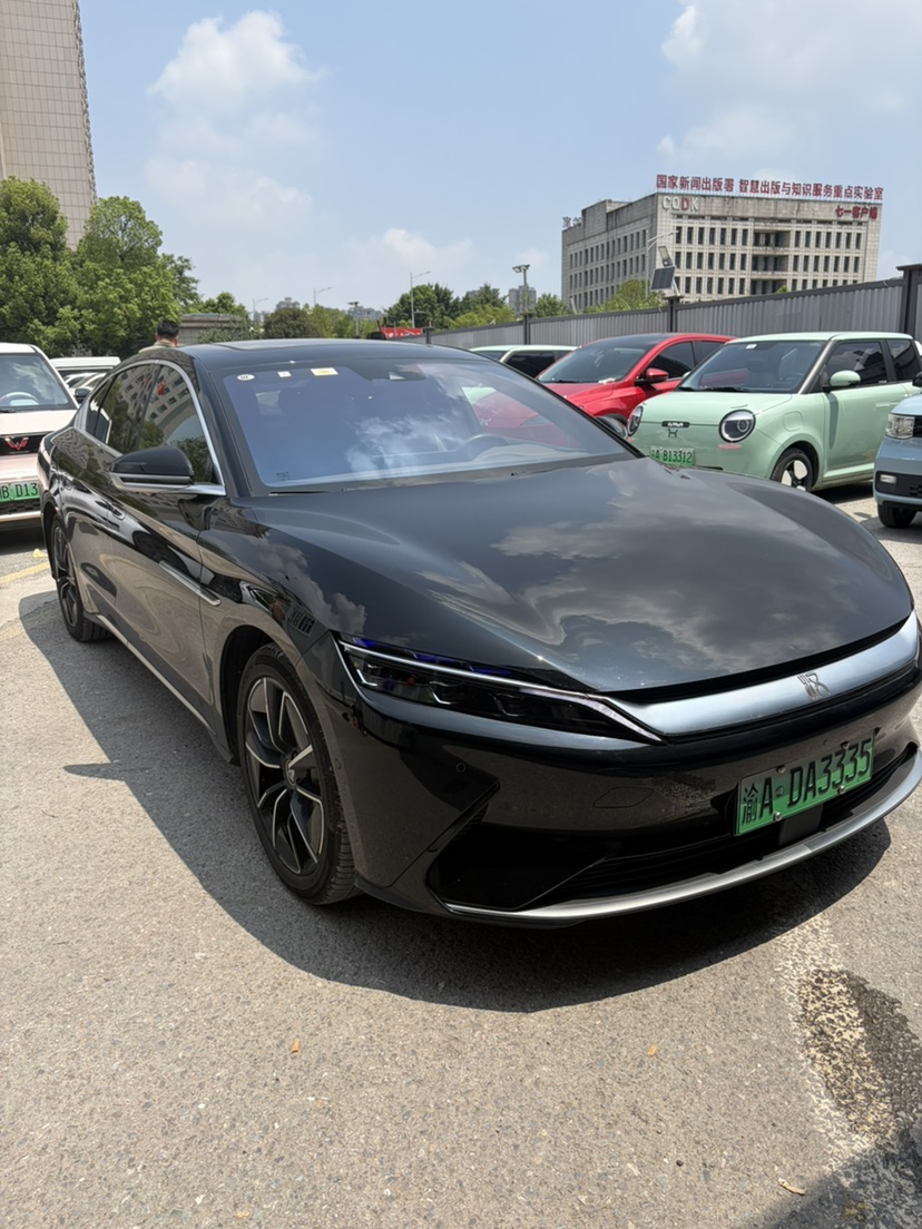 BYD Han 2021 immagine di auto #3