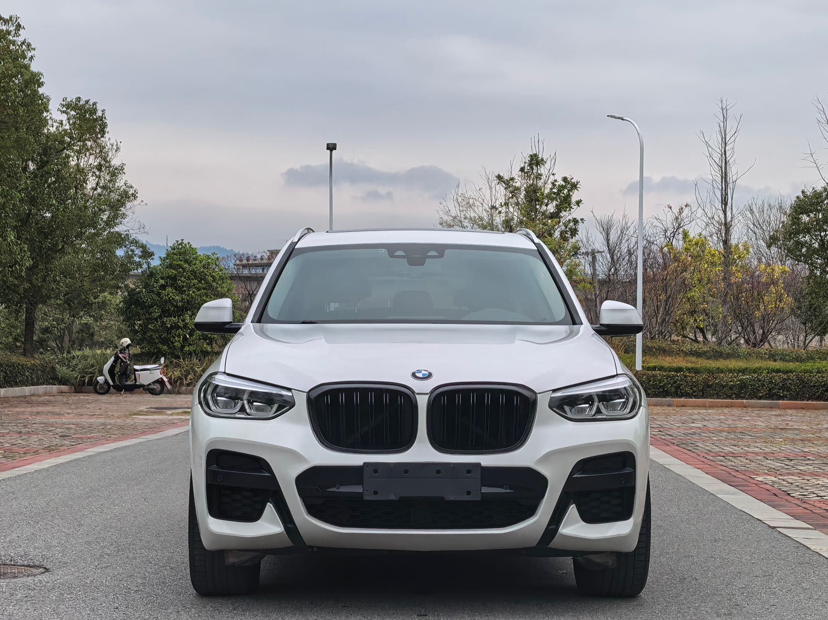 BMW X3 2019 car image #4