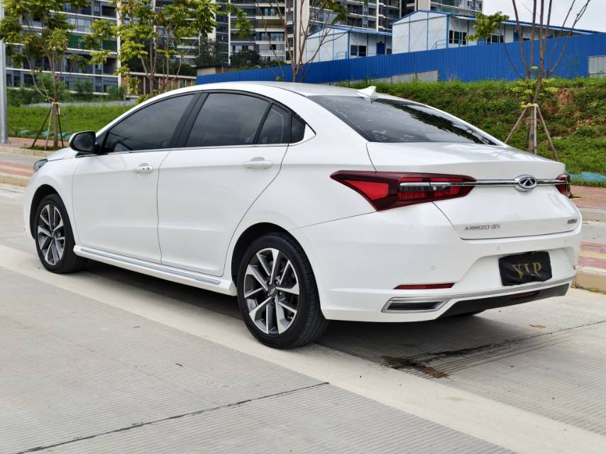 Chery Arrizo GX 2018 #3 Chery Arrizo GX 2018 car image #3
