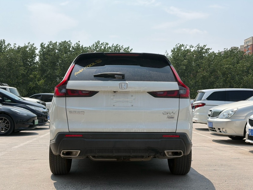 Honda CR-V 2026 car image #8
