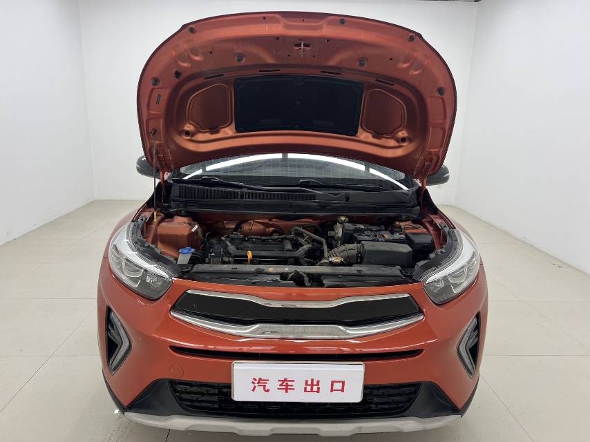 Kia KX1 2022 car image #7