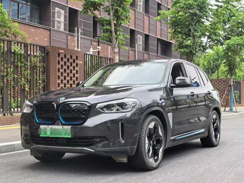 BMW iX3 2021 car image 