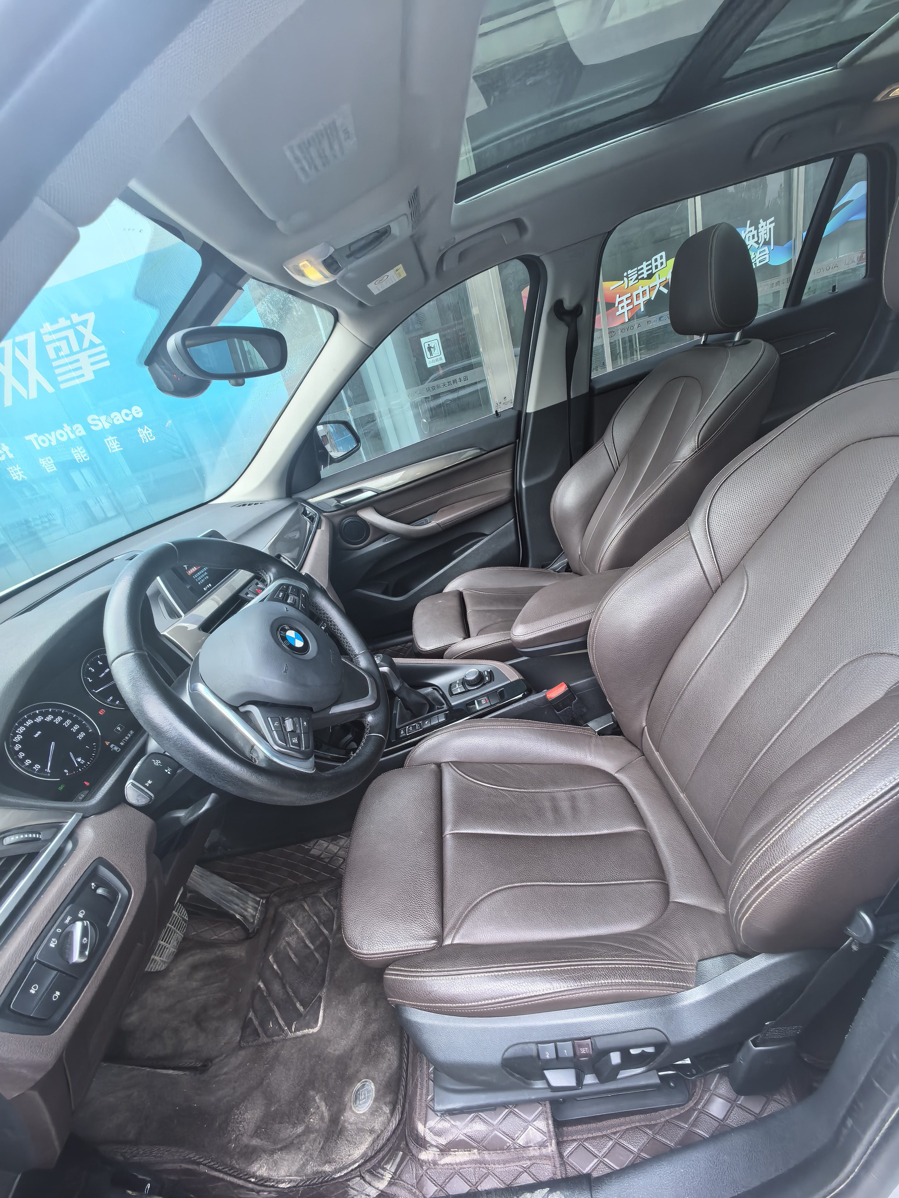 BMW X1 2019 #9 BMW X1 2019 car image #9