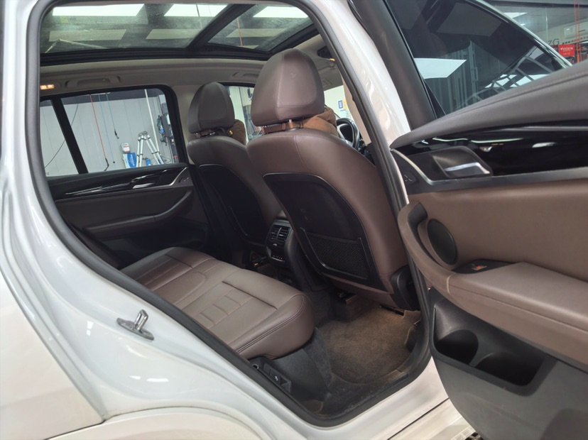BMW X3 2019 #11 BMW X3 2019 car image #11