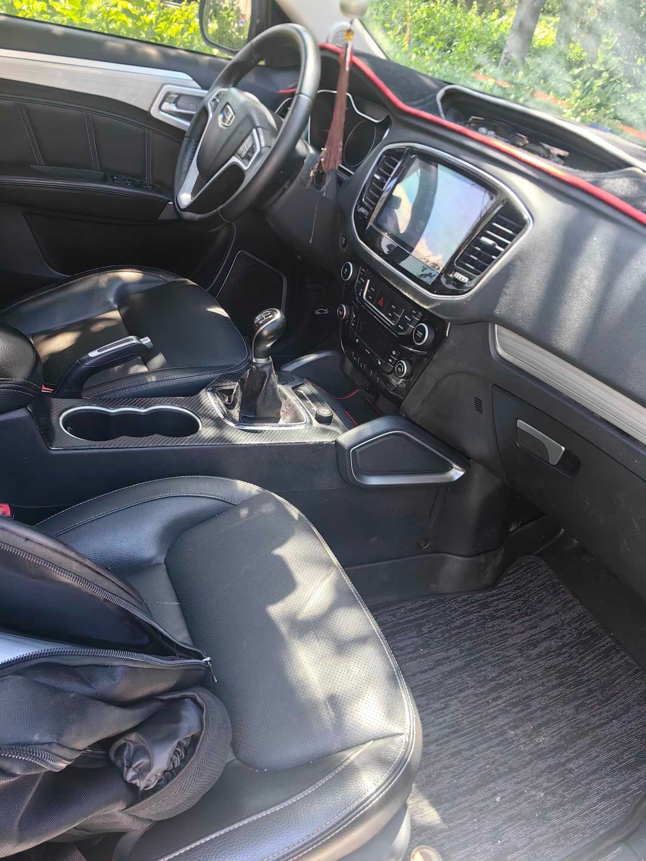 GEELY Vision X6 2017 car image #2