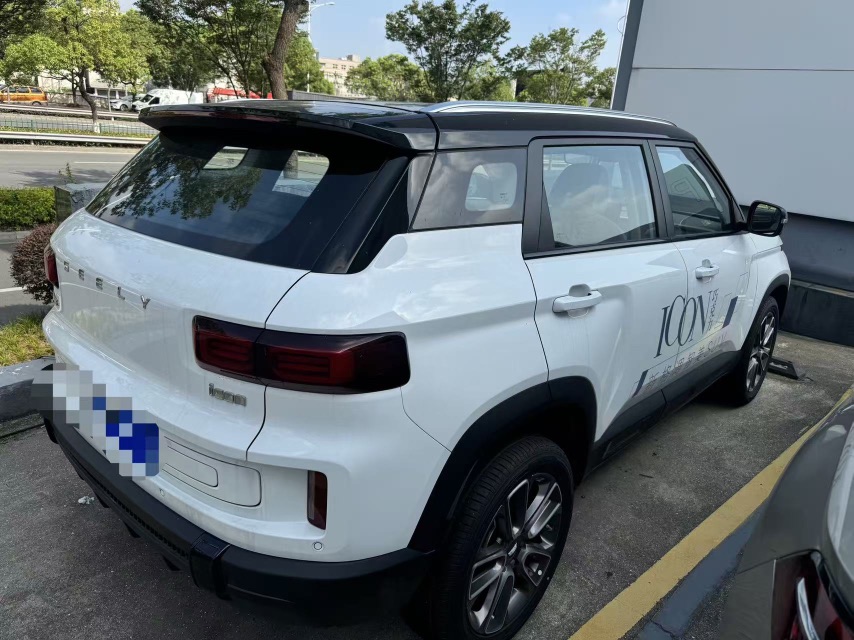 GEELY Cowboy 2025 #7 GEELY Cowboy 2025 car image #7