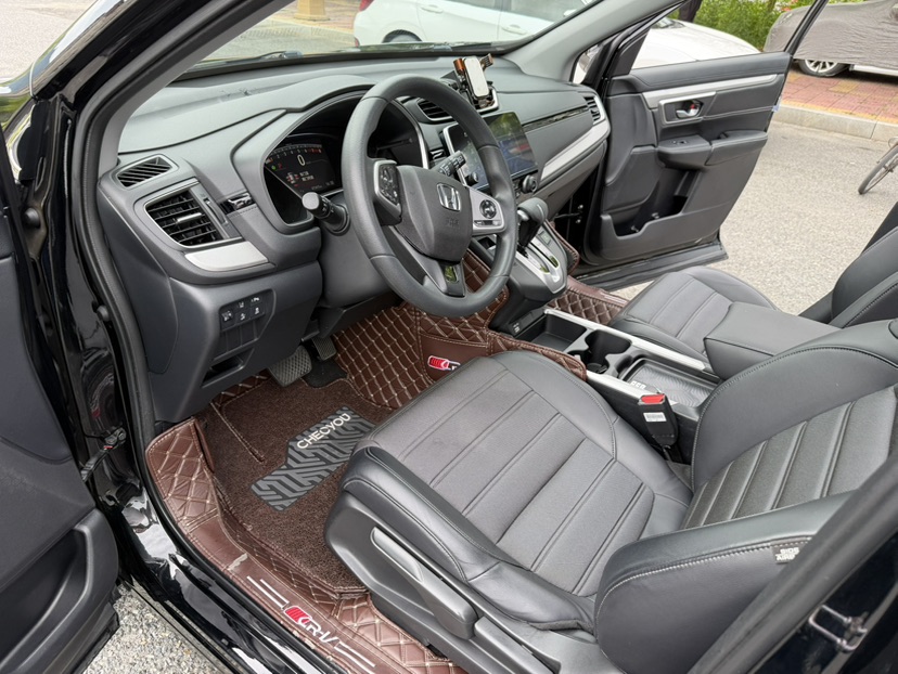 Honda CR-V 2021 #4 Honda CR-V 2021 car image #4