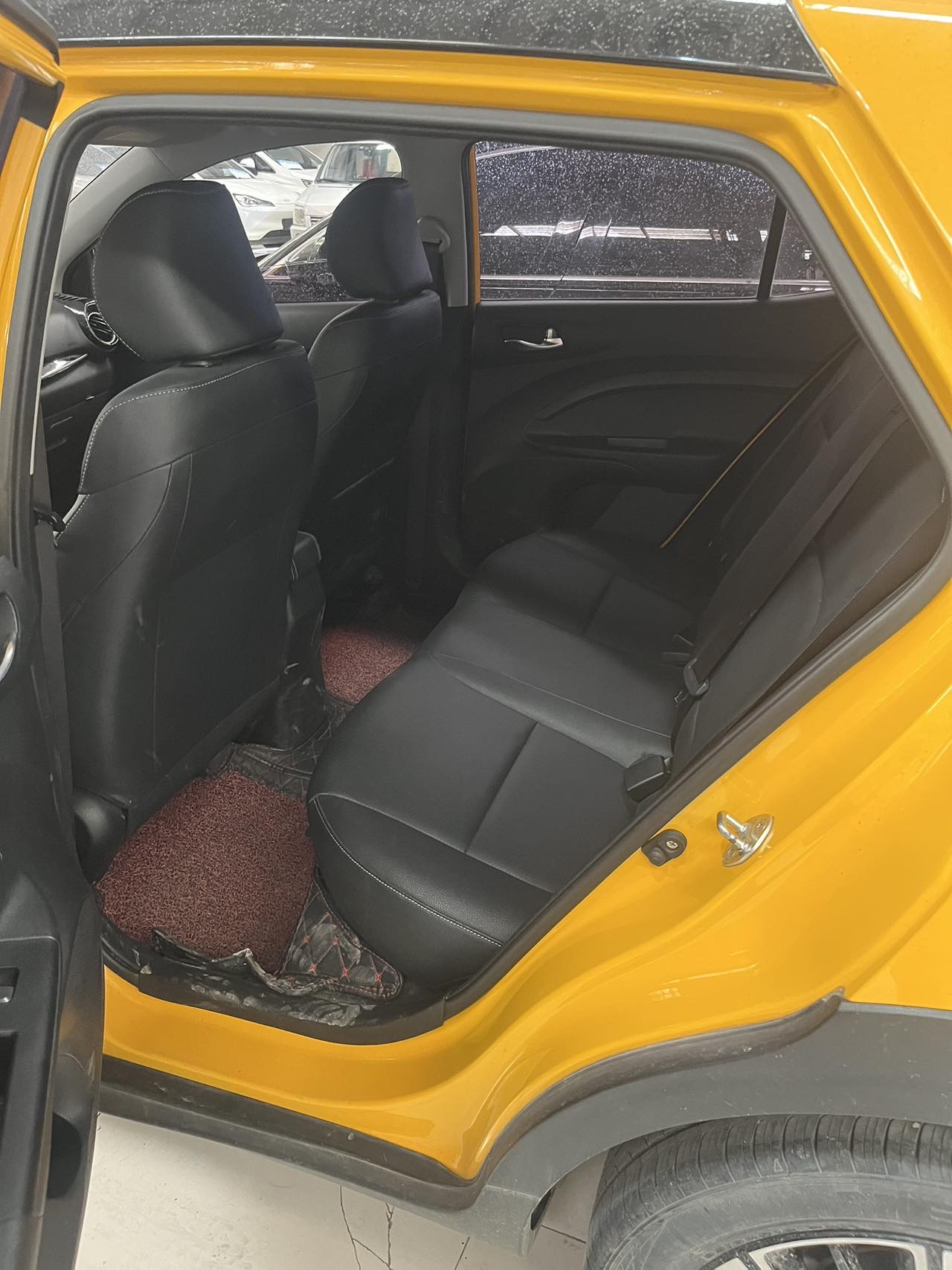 Kia KX1 2019 #5 Kia KX1 2019 car image #5