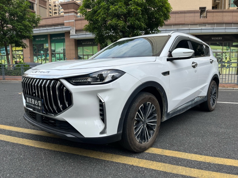 Jetour X70 PLUS 2023 Jetour X70 PLUS 2023 car image