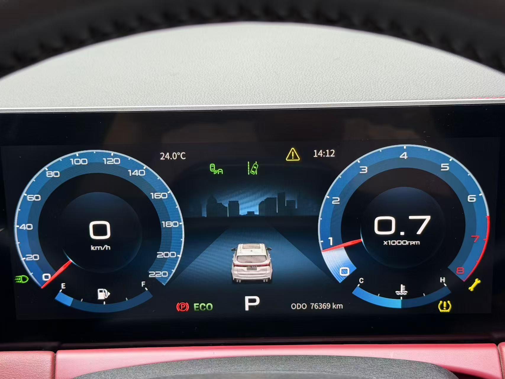 Jetour X70 PLUS 2022 car image #7