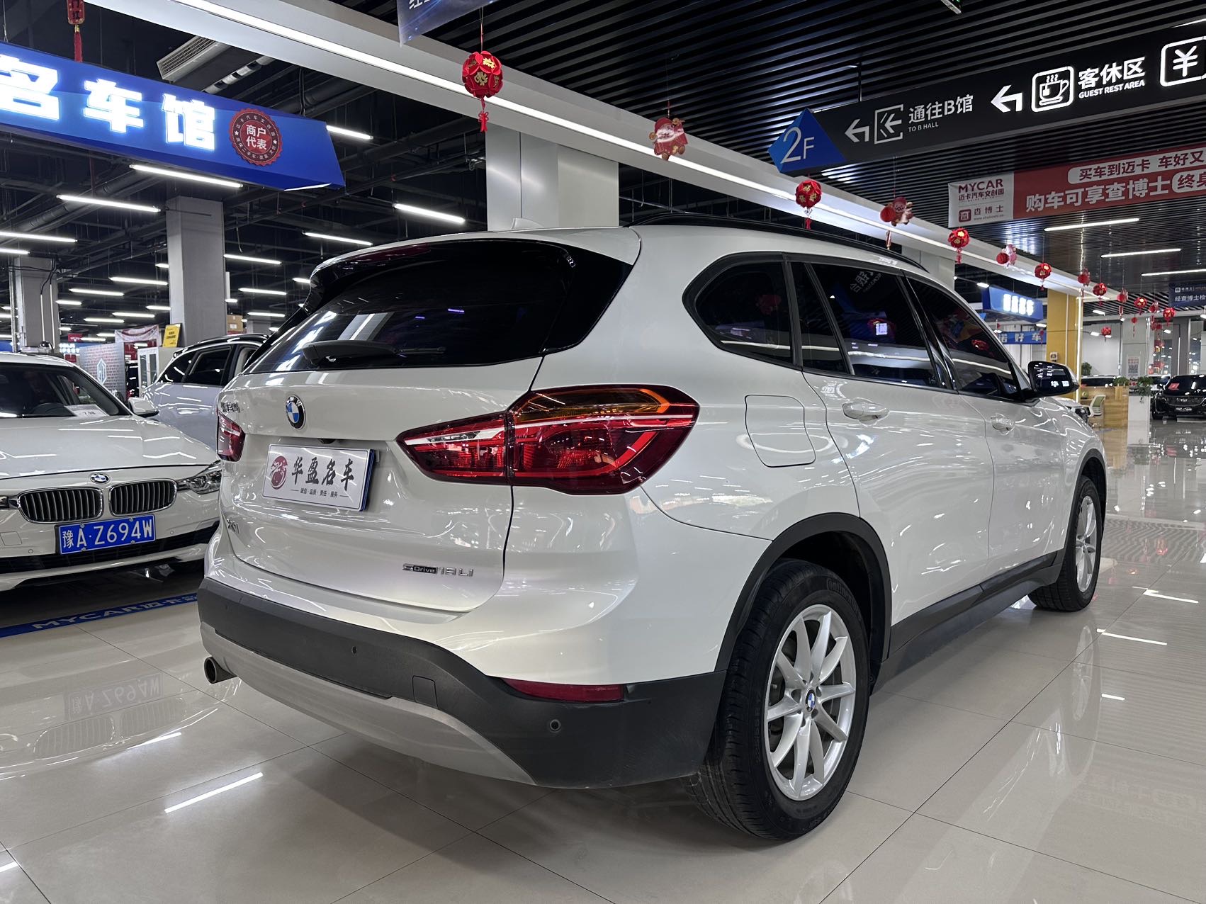 BMW X1 2019 #7 BMW X1 2019 car image #7