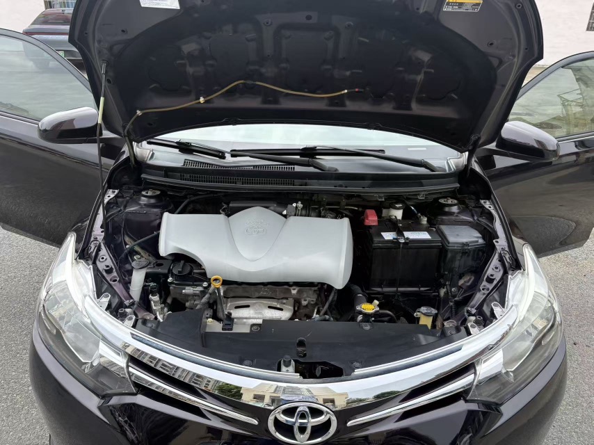 Toyota Vios 2016 #8 Toyota Vios 2016 car image #8