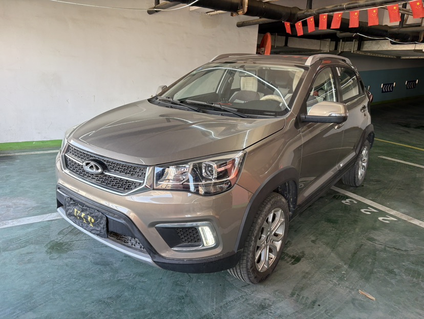 Chery Tiggo 3x 2020 Chery Tiggo 3x 2020 car image
