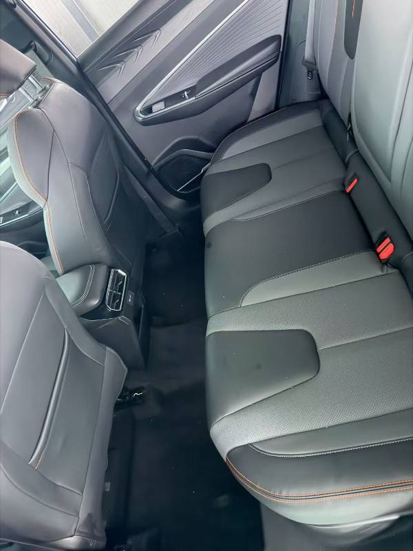 GEELY Boyue 2023 #5 GEELY Boyue 2023 car image #5