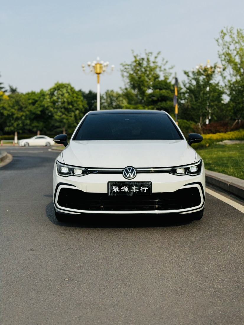 Volkswagen Golf 2022 #2 Volkswagen Golf 2022 car image #2