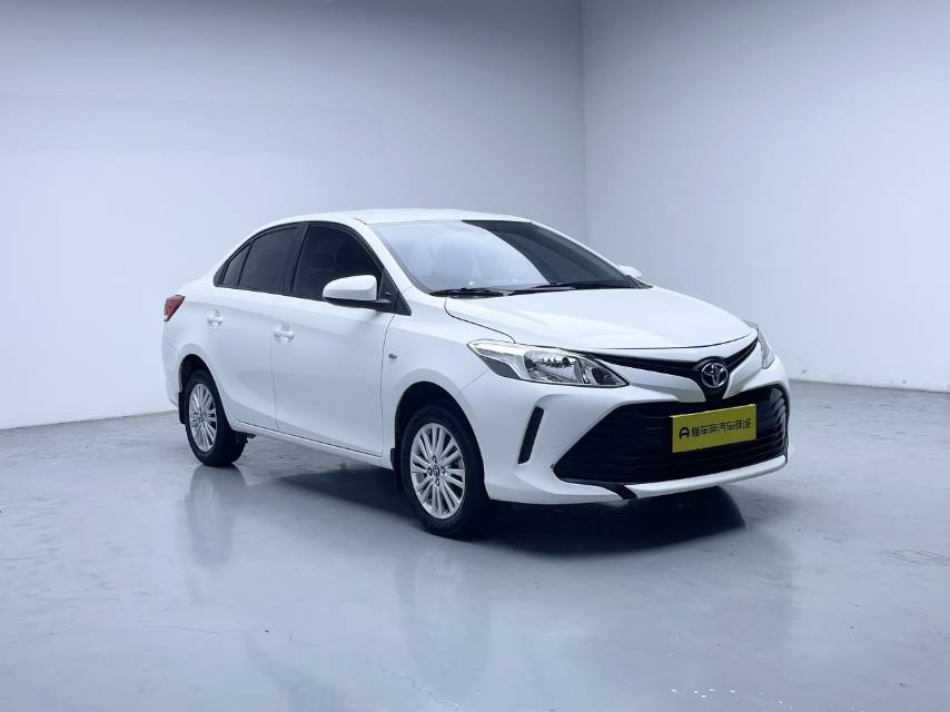Toyota Vios 2020 car image 