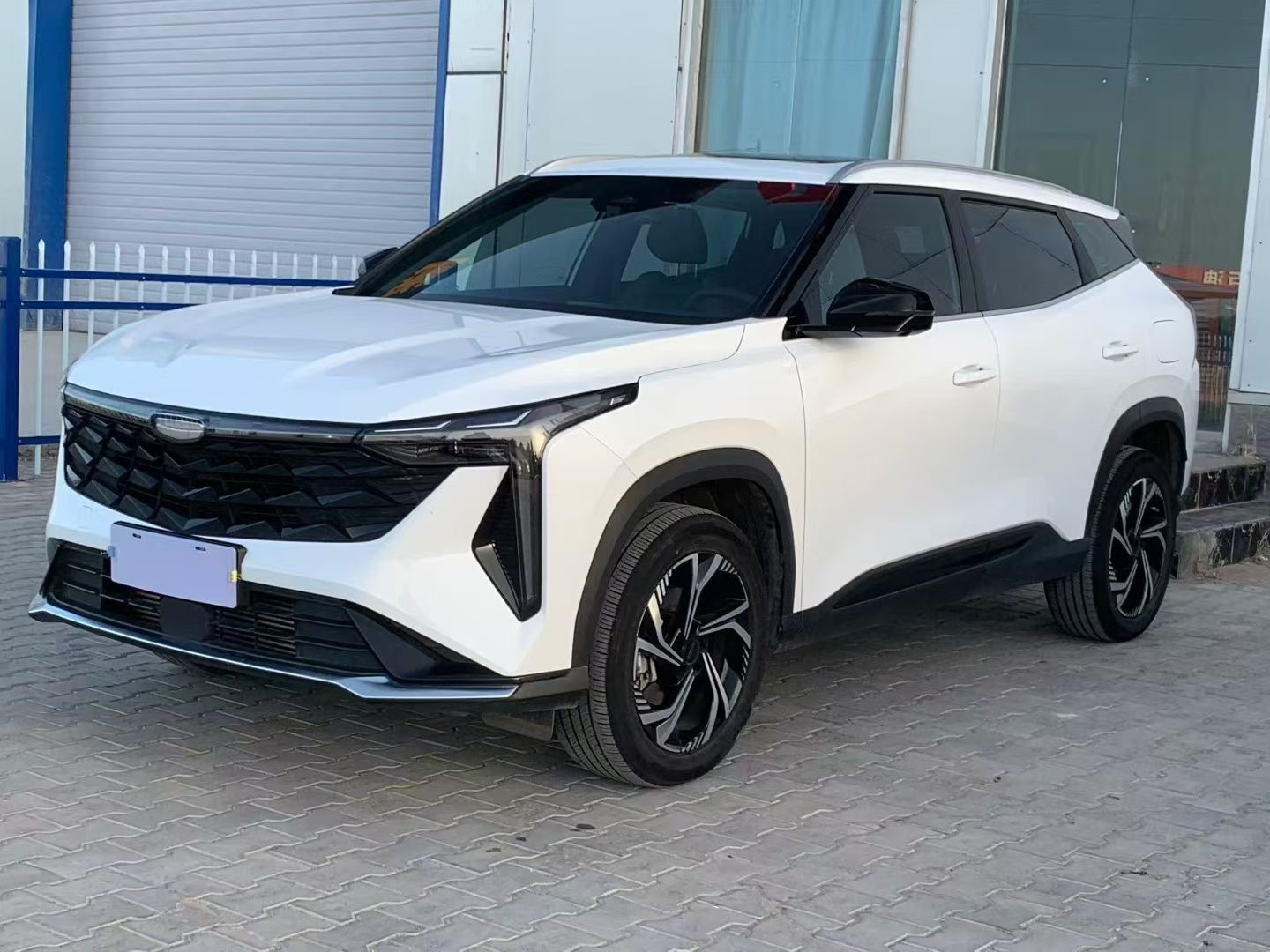 GEELY Boyue 2023 GEELY Boyue 2023 car image