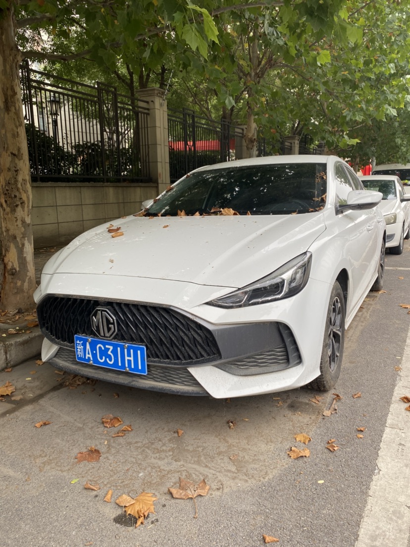 MG 5 2024 MG 5 2024 car image