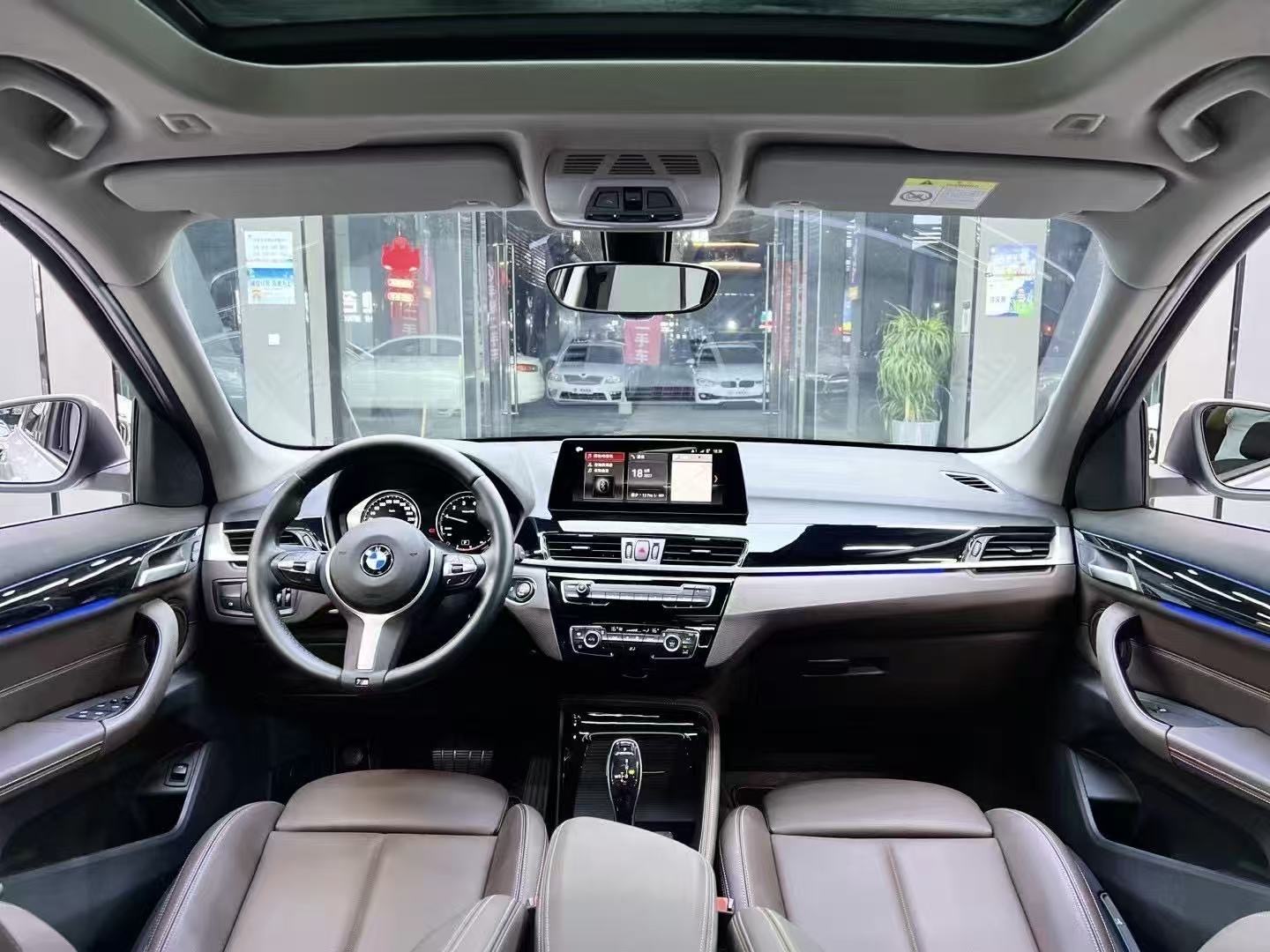 BMW X1 2021 car image #9