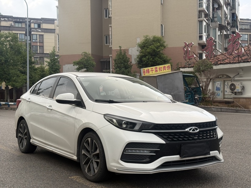 Chery Arrizo GX 2019 #3 Chery Arrizo GX 2019 car image #3