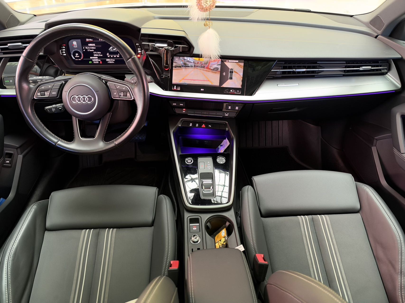 Audi A3 2024 car image #10
