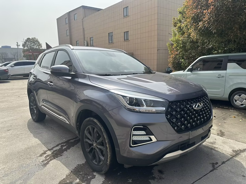 Chery Tiggo 5x 2023 #3 Chery Tiggo 5x 2023 car image #3