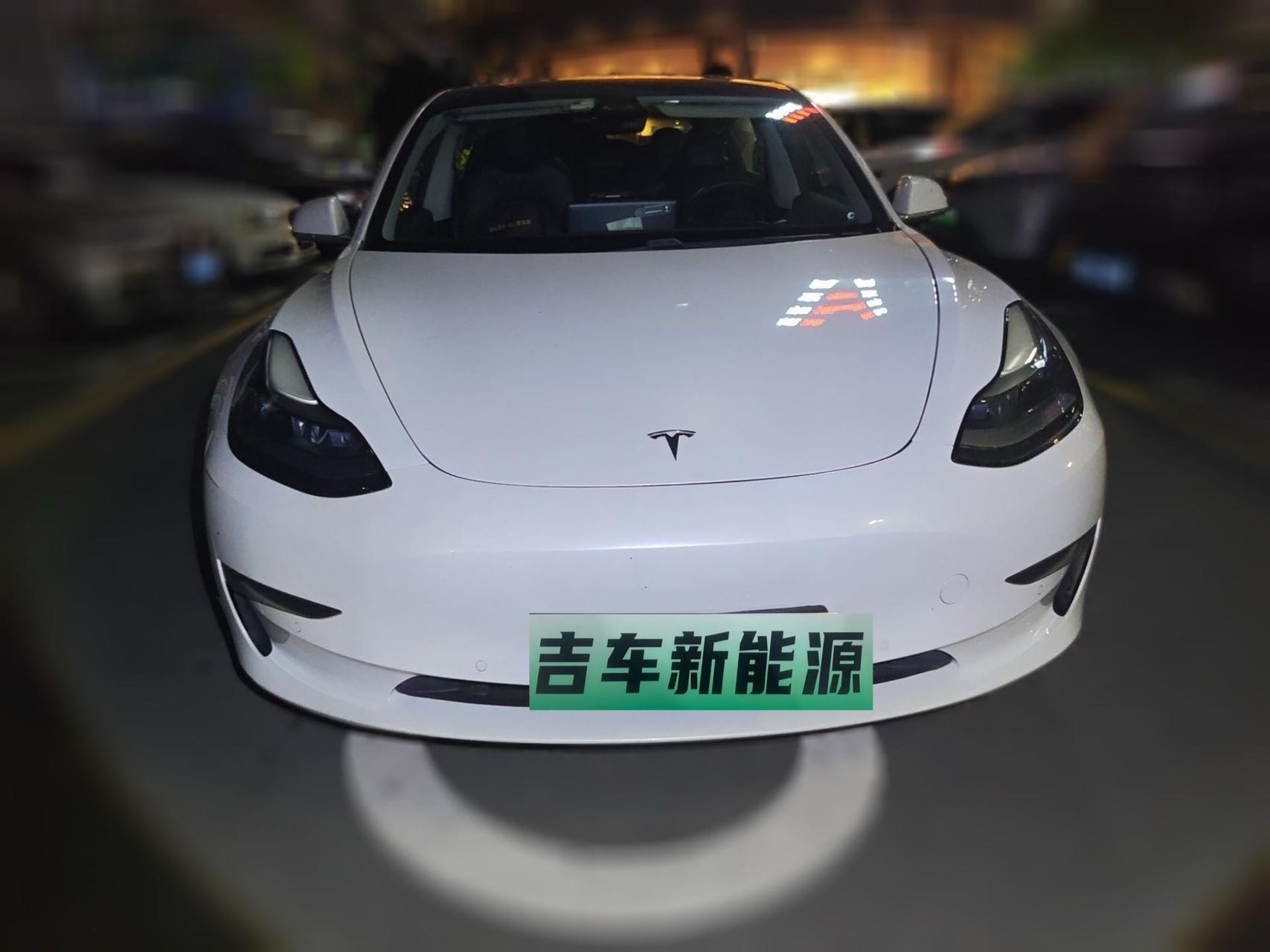 Tesla Model 3 2021 #5 Tesla Model 3 2021 car image #5
