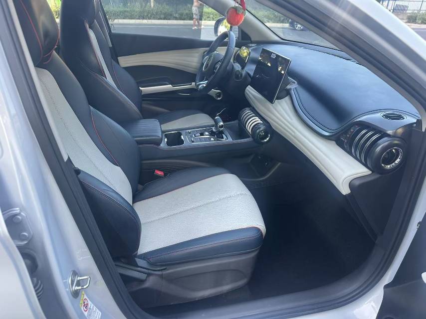 BYD Yuan Plus 2022 car image #3