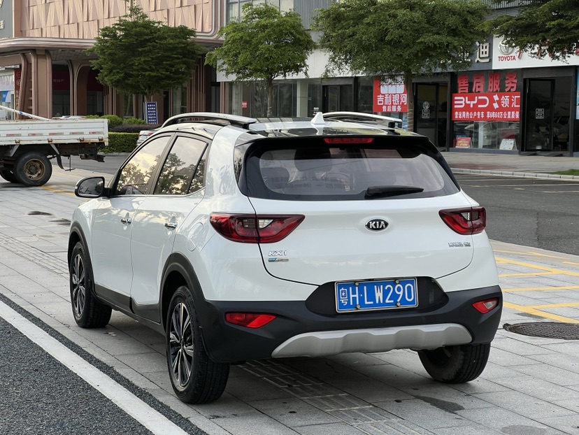 Kia KX1 2019 #7 Kia KX1 2019 car image #7