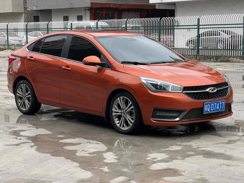 Chery Arrizo 5 2017 #3 Chery Arrizo 5 2017 immagine di auto #3