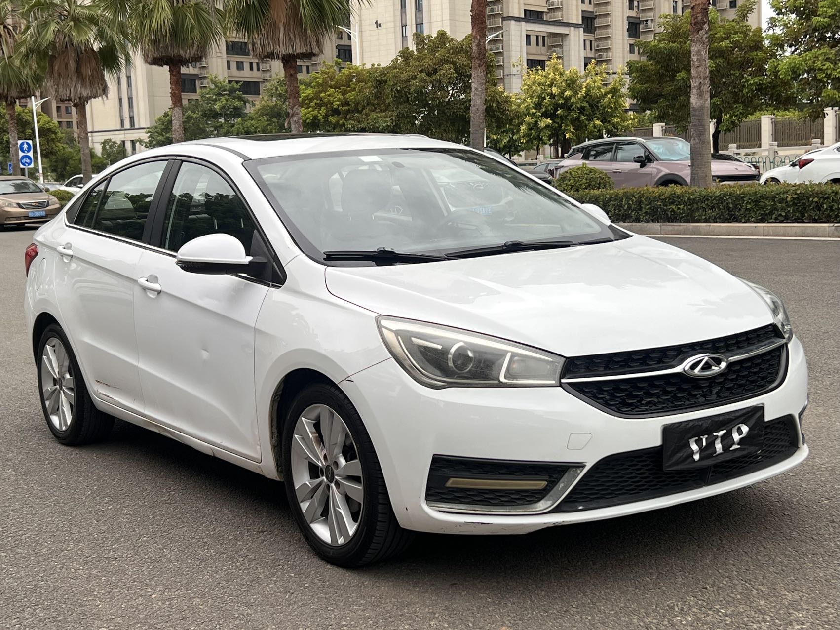 Chery Arrizo 5 2016 #3 Chery Arrizo 5 2016 car image #3