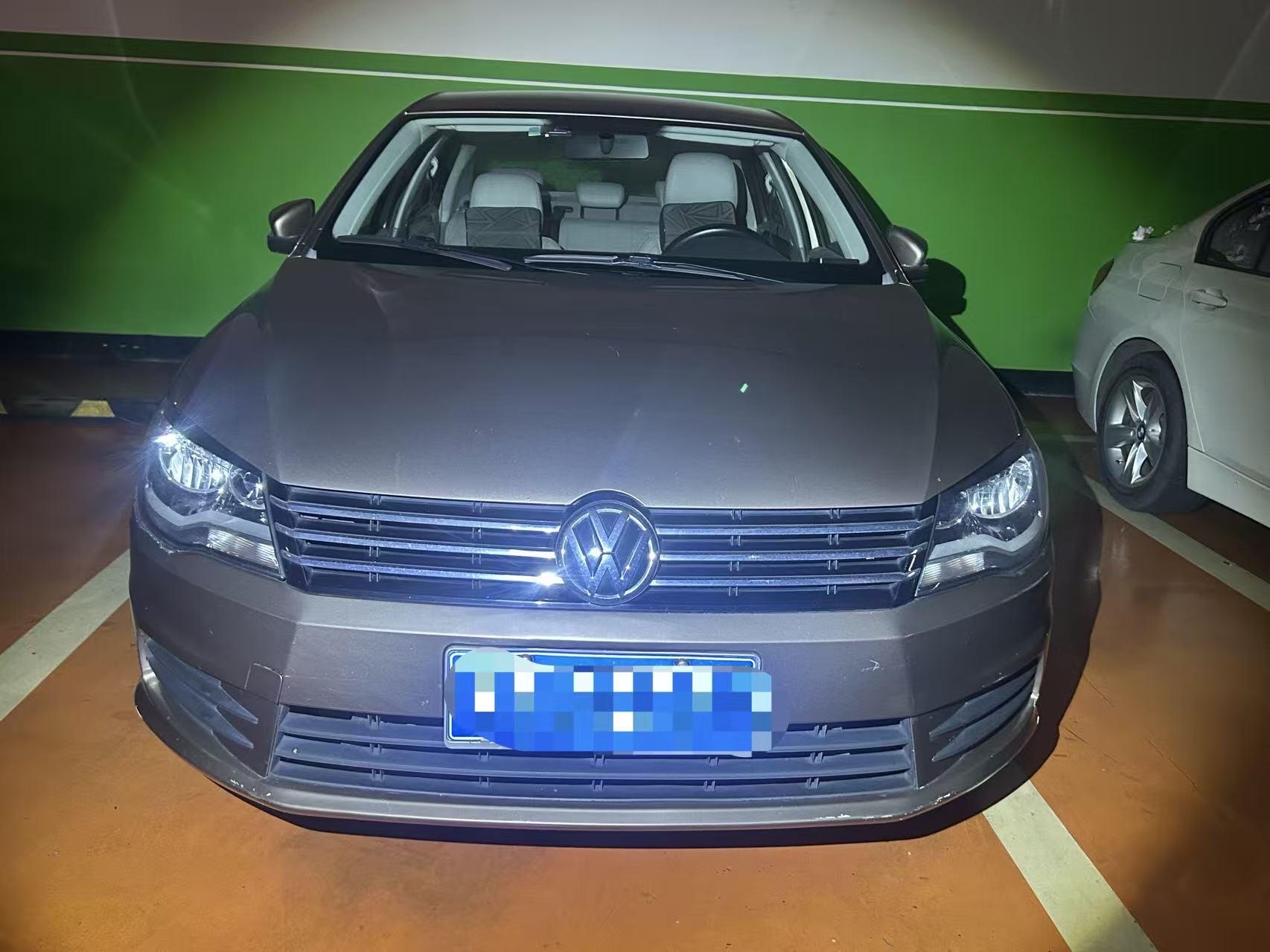 Volkswagen Bora 2015 #2 Volkswagen Bora 2015 car image #2