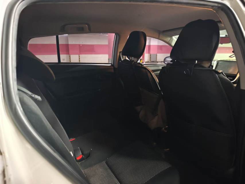 Toyota Vios FS 2017 car image #7