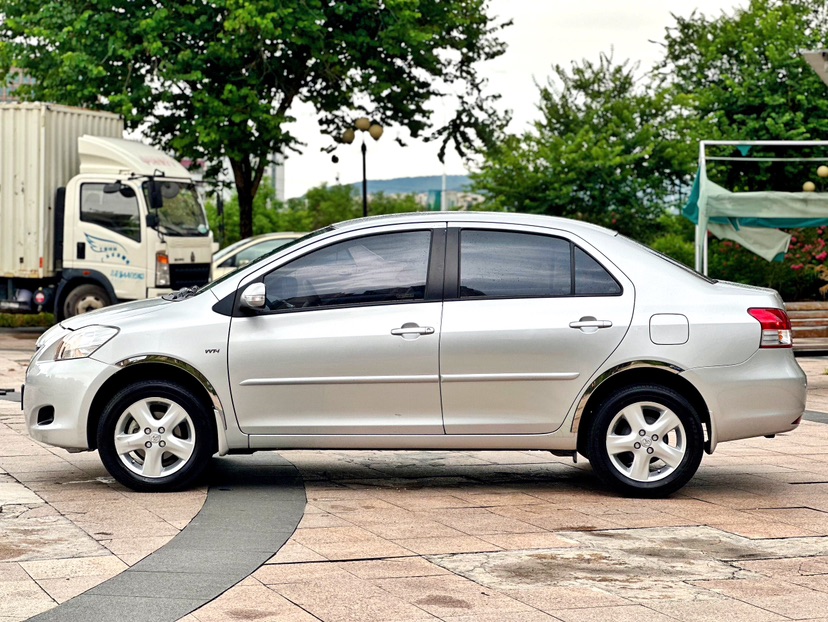 Toyota Vios 2009 #4 Toyota Vios 2009 car image #4