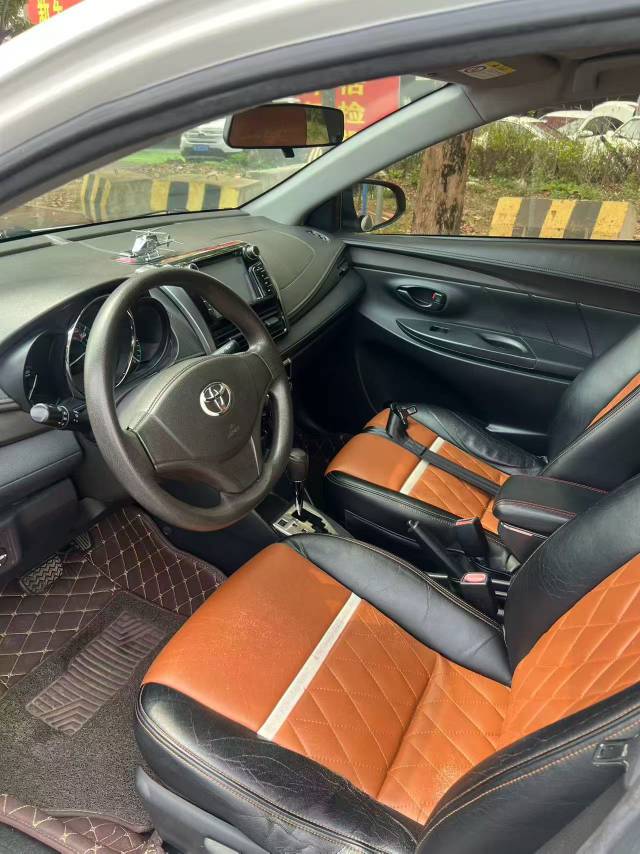 Toyota Vios 2014 car image #5