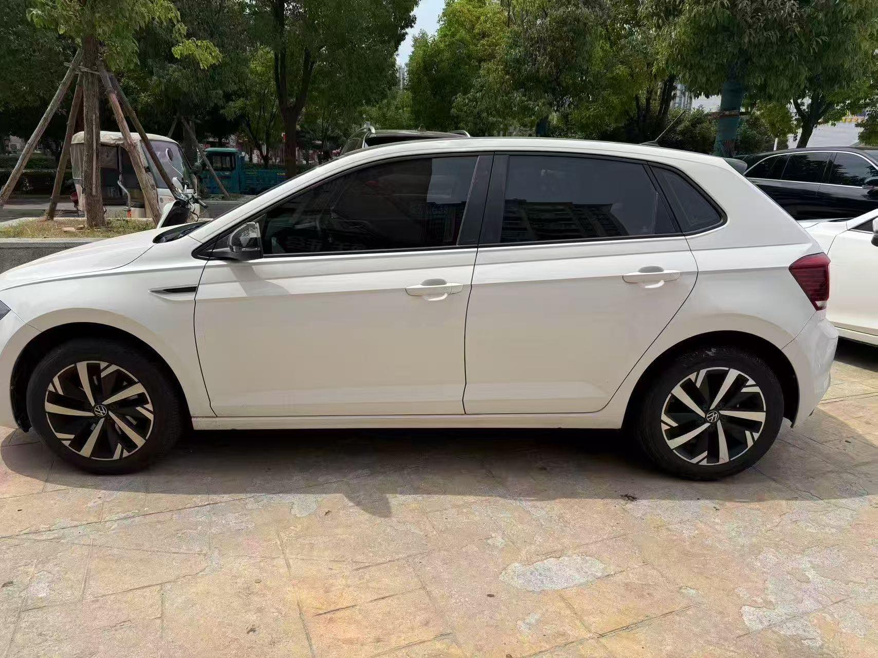 Volkswagen Polo 2021 #3 Volkswagen Polo 2021 car image #3