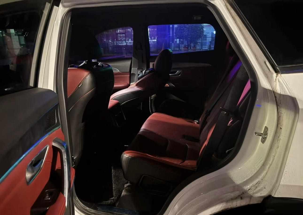 Jetour X70 PLUS 2021 car image #5
