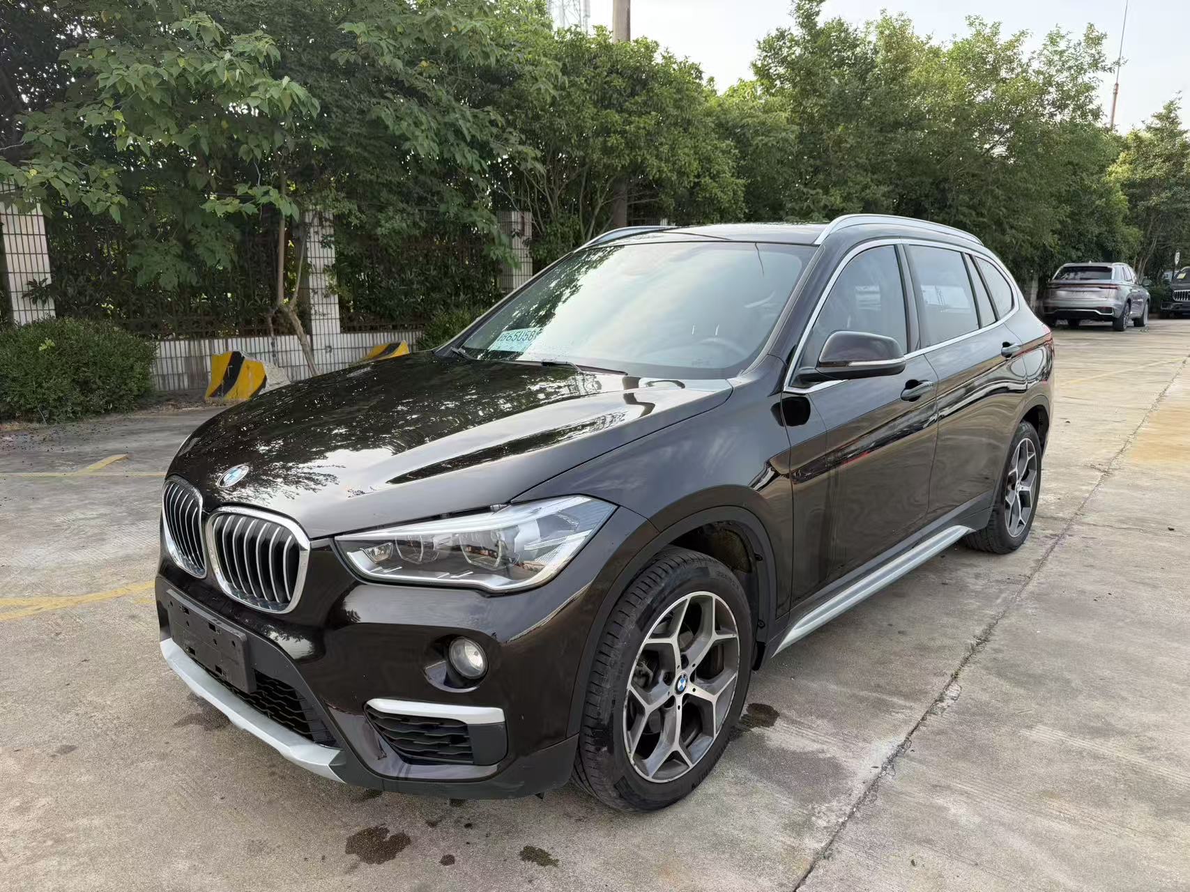 BMW X1 2019 BMW X1 2019 car image