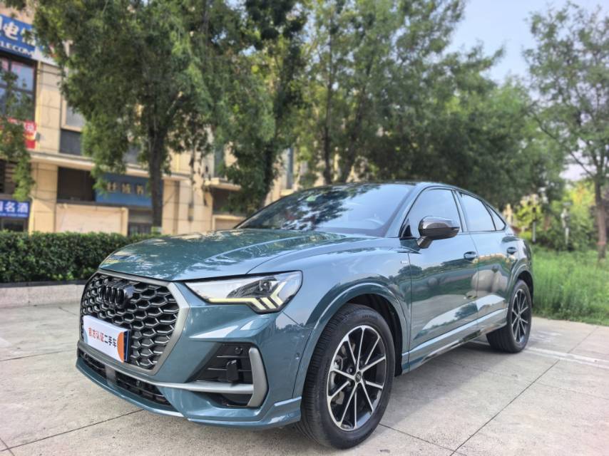 奥迪 奥迪Q3 2023 汽车图片 