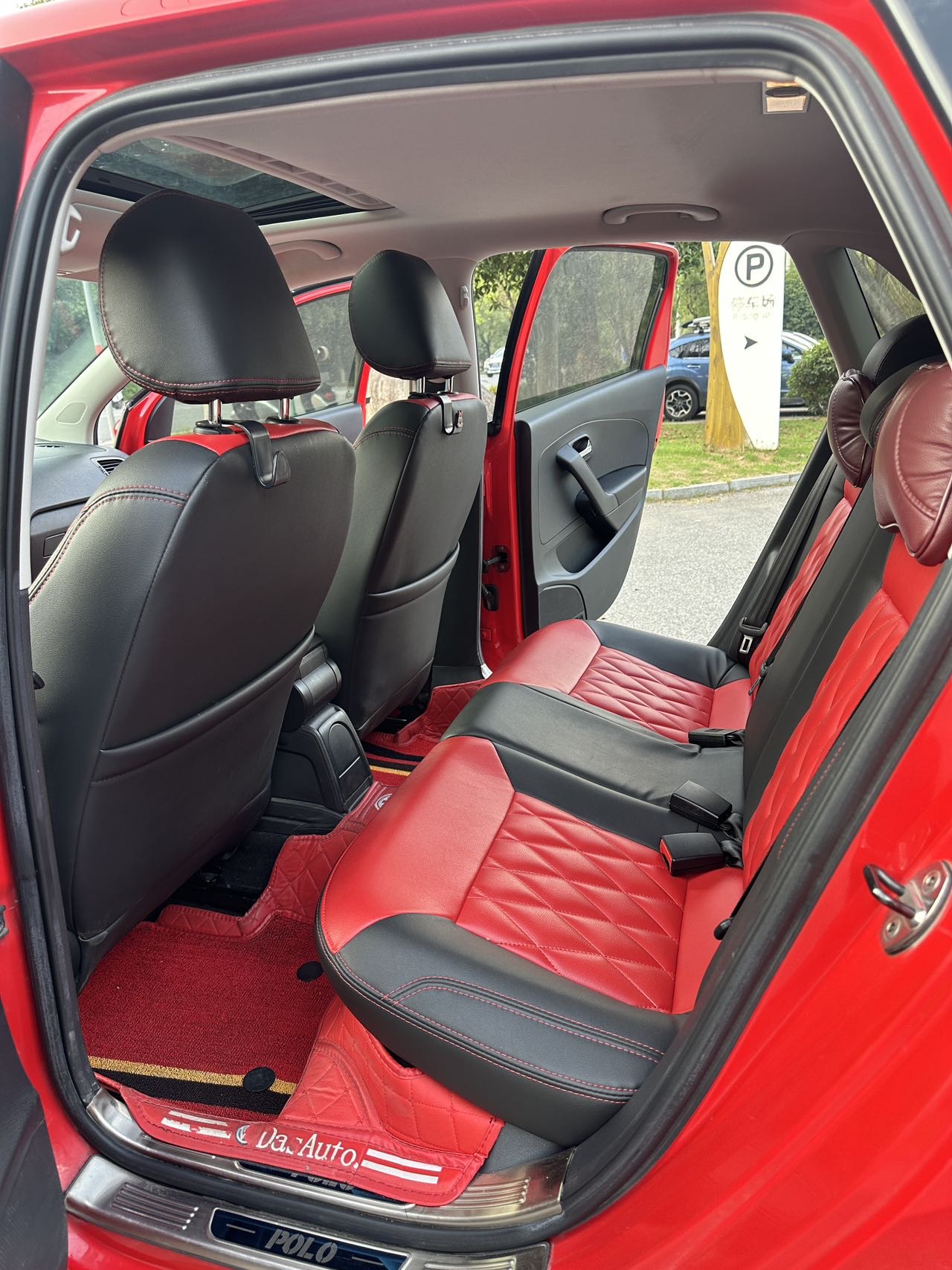 Volkswagen Polo 2019 #9 Volkswagen Polo 2019 car image #9