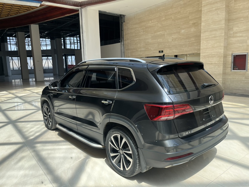 Volkswagen Tharu 2022 car image #6