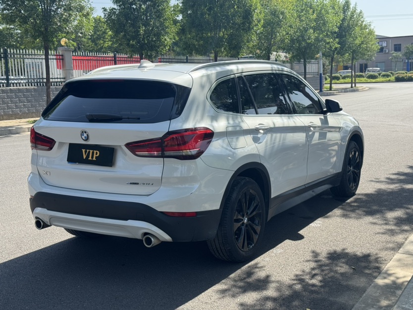 BMW X1 2020 car image #9