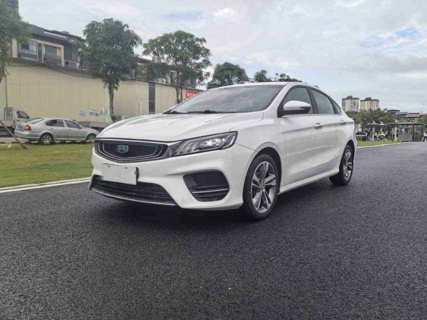 GEELY Binray 2019 GEELY Binray 2019 car image