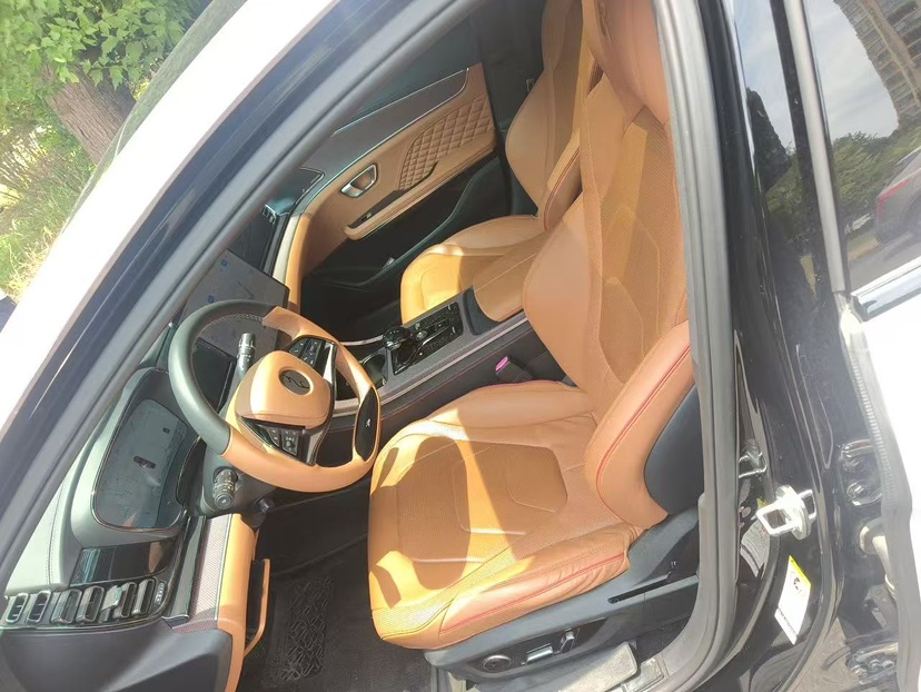 BYD Han 2022 car image #4