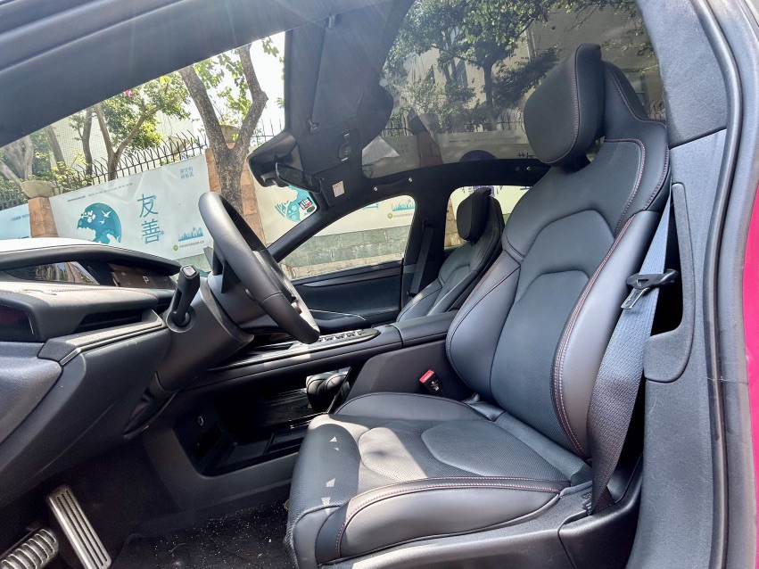 MI SU7 2025 car image #5