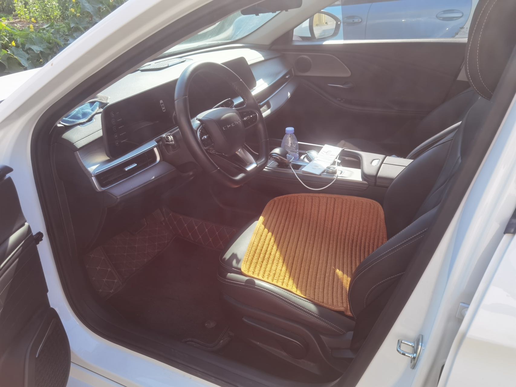 Chery Arrizo 8 2024 #6 Chery Arrizo 8 2024 car image #6