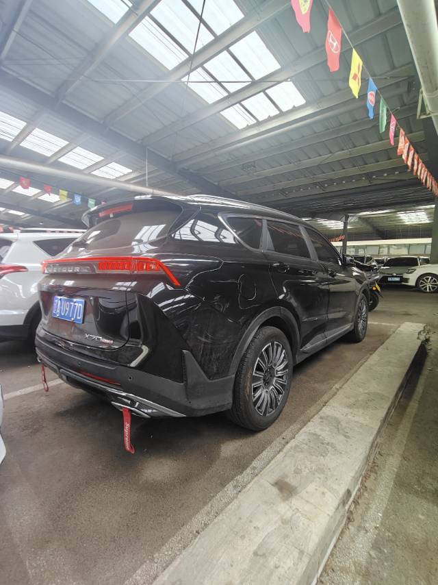 Jetour X70 PLUS 2025 car image #7